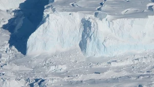 Antarktyda spływa. Utrata lodu zaowocuje podniesieniem poziomu mórz 