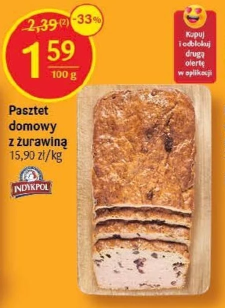 Pasztet Indykpol