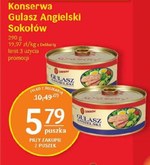 Konserwa mięsna Sokołów