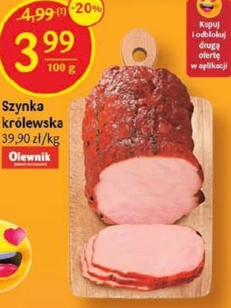 Szynka Olewnik