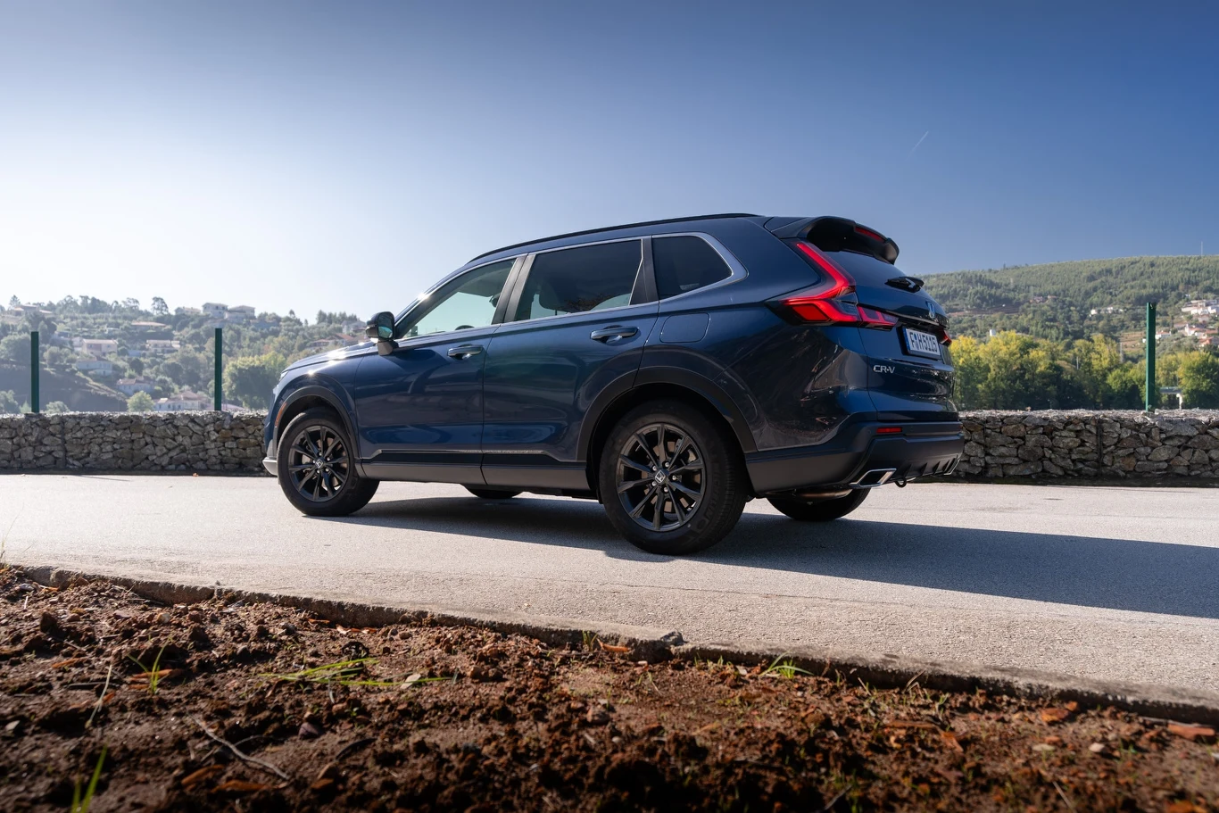 Nowa Honda CR-V e:HEV Nowa Honda CR-V e:HEV