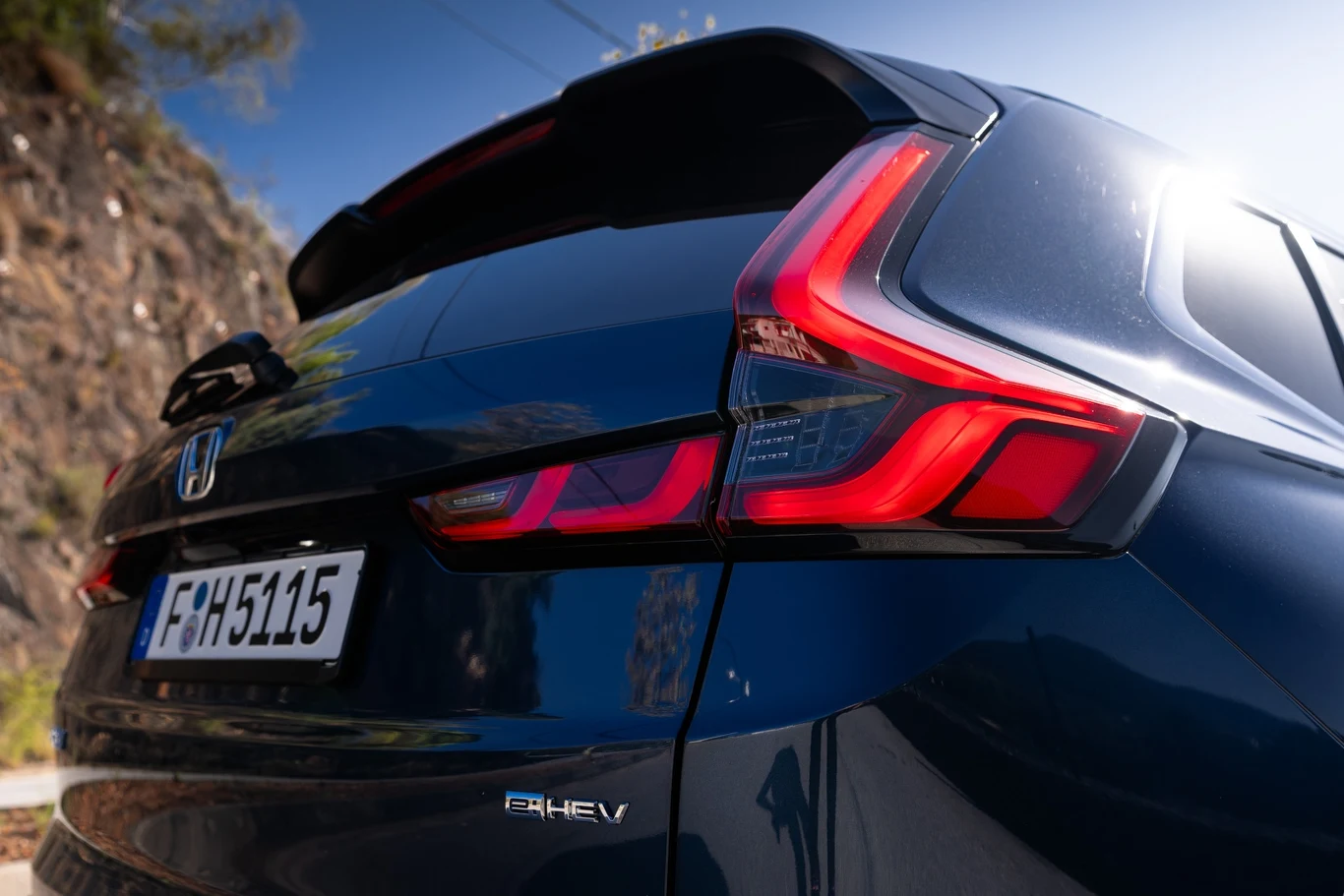 Nowa Honda CR-V e:HEV Nowa Honda CR-V e:HEV