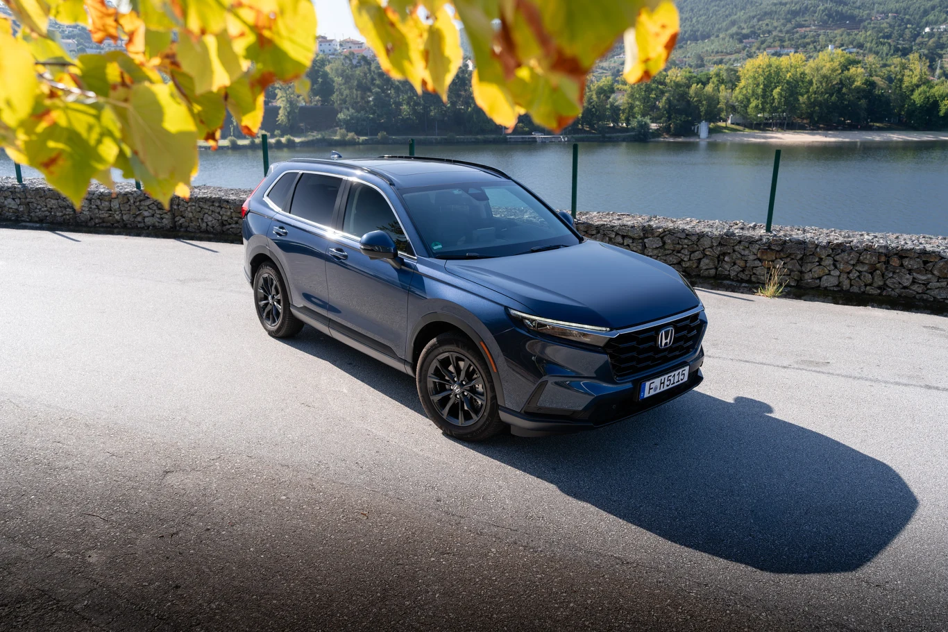 Nowa Honda CR-V e:HEV Nowa Honda CR-V e:HEV