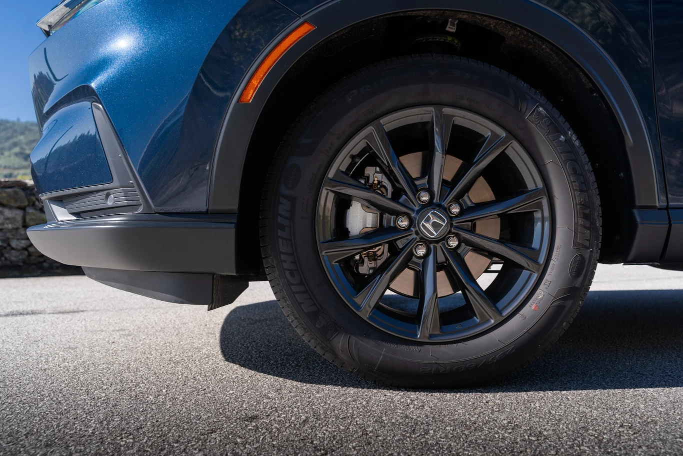 Nowa Honda CR-V e:HEV Nowa Honda CR-V e:HEV