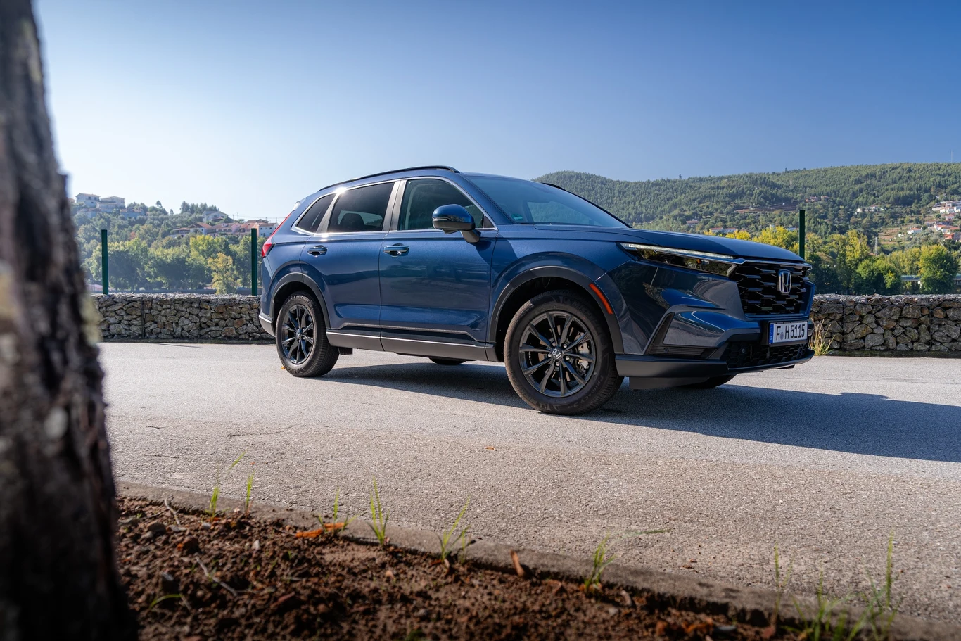 Nowa Honda CR-V e:HEV Nowa Honda CR-V e:HEV