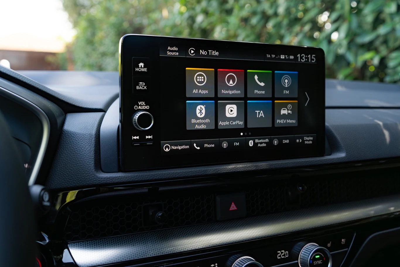 Nowa Honda CR-V e:PHEV Nowa Honda CR-V e:PHEV