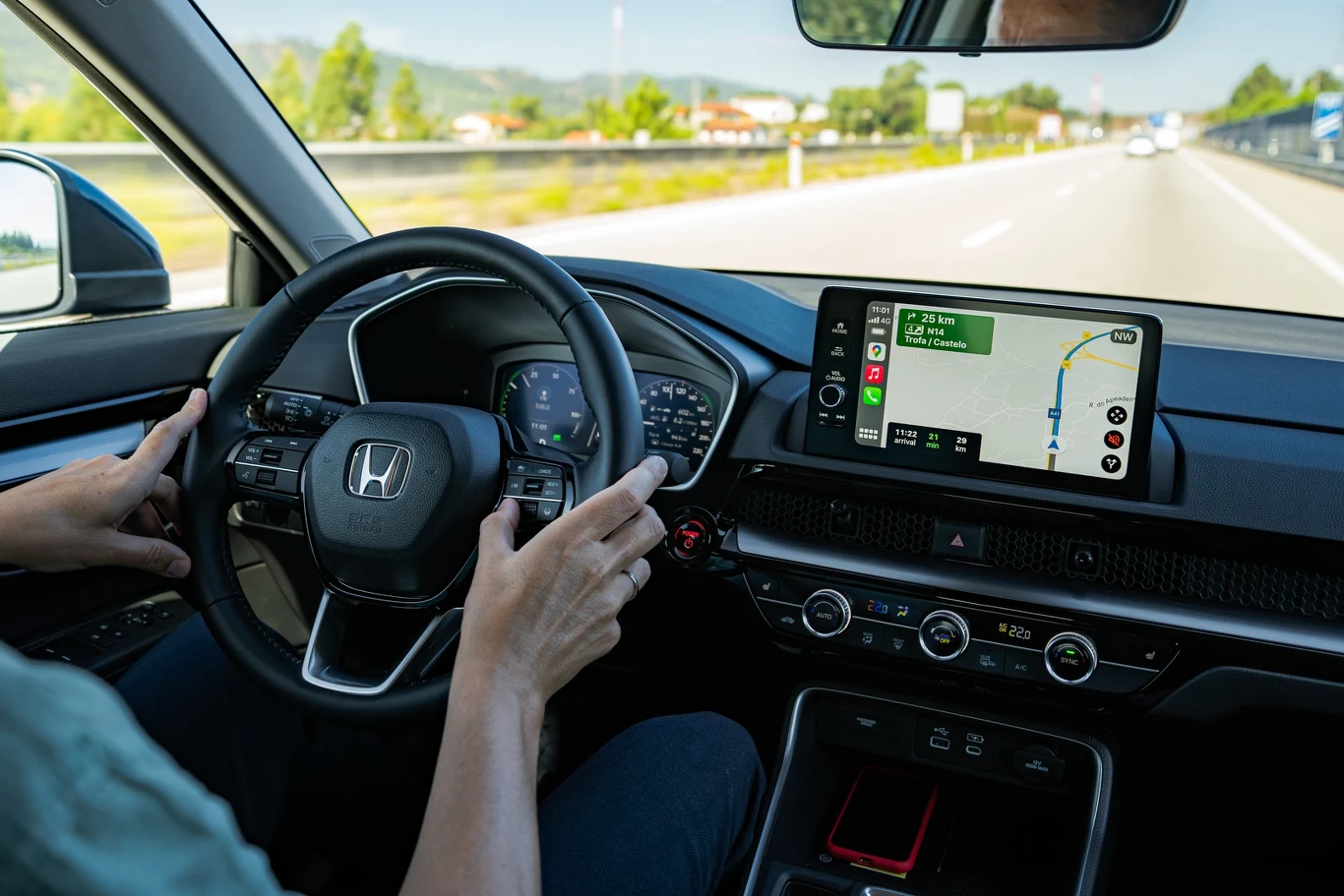 Nowa Honda CR-V e:HEV Nowa Honda CR-V e:HEV