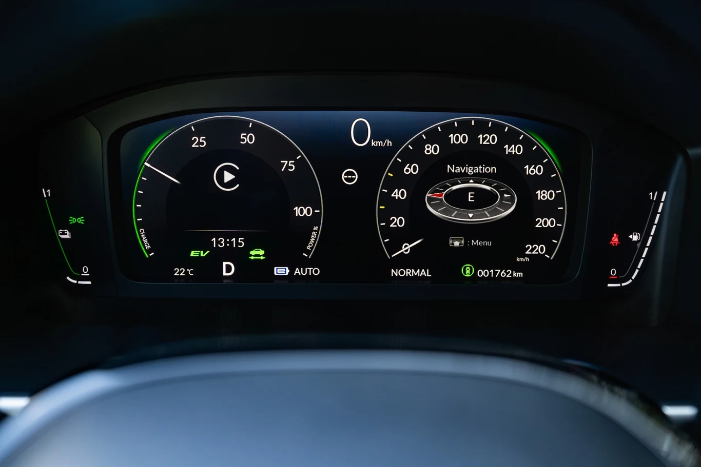 Nowa Honda CR-V e:PHEV Nowa Honda CR-V e:PHEV