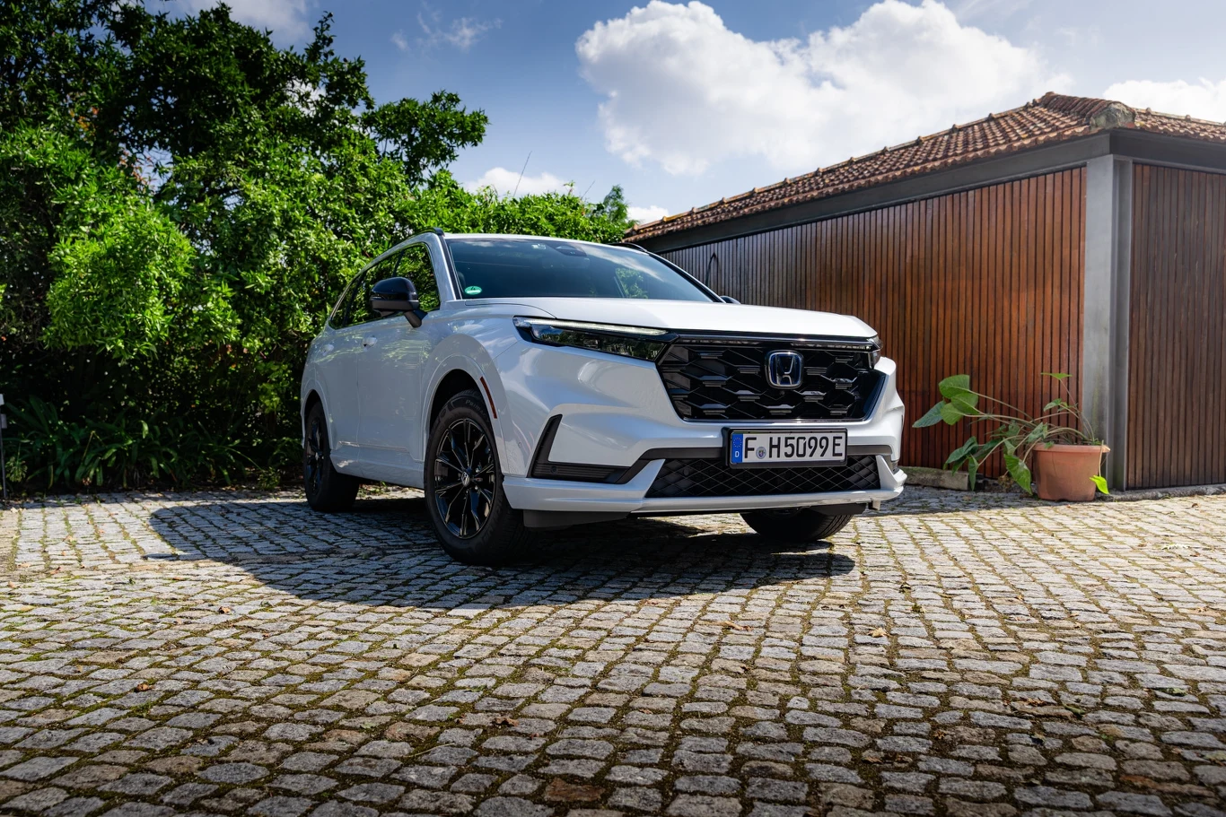 Nowa Honda CR-V e:PHEV Nowa Honda CR-V e:PHEV