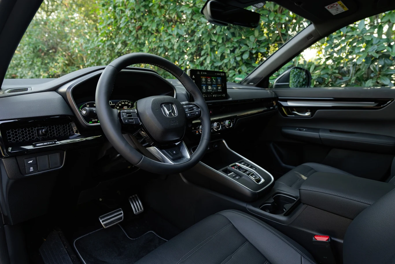 Nowa Honda CR-V e:PHEV Nowa Honda CR-V e:PHEV