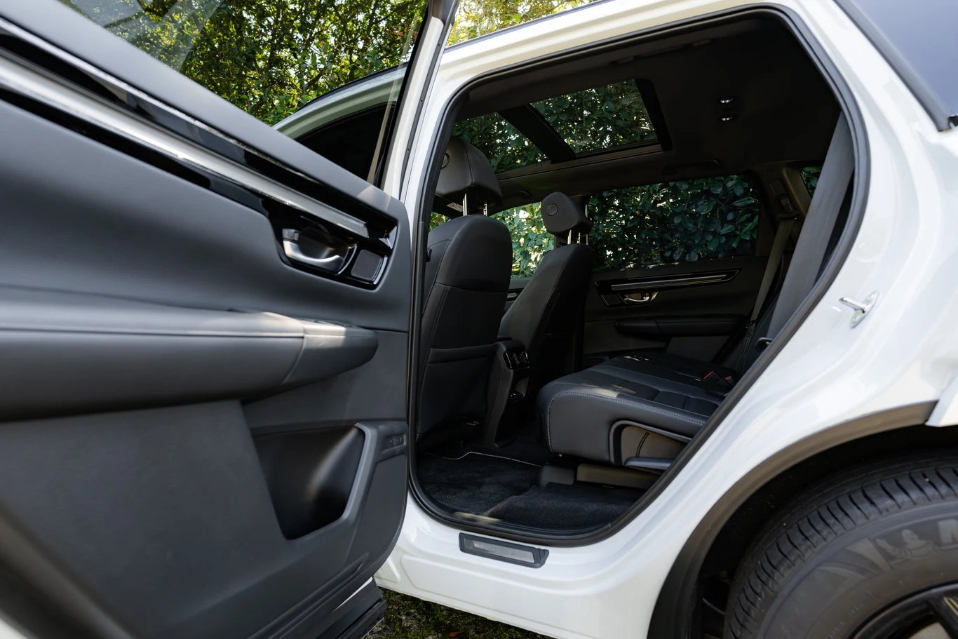 Nowa Honda CR-V e:PHEV Nowa Honda CR-V e:PHEV