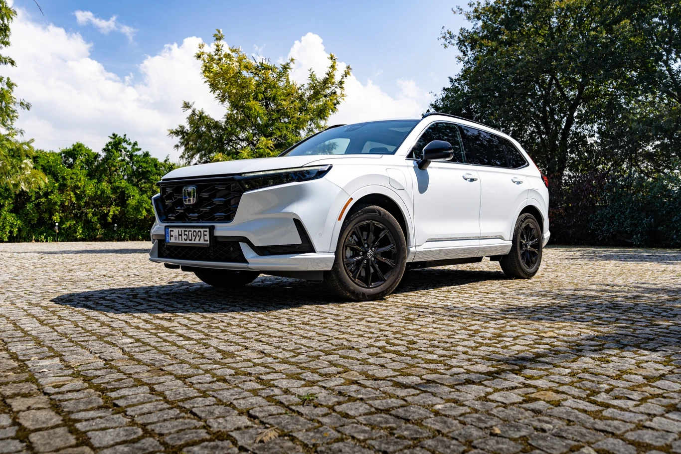 Nowa Honda CR-V e:PHEV Nowa Honda CR-V e:PHEV