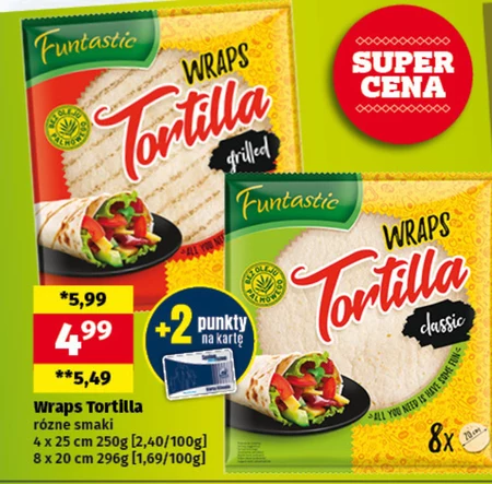 Wrap Funtastic