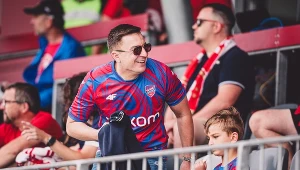 Atalanta była dla Rakowa wzorem. Wymarzony debiut mistrzów Polski