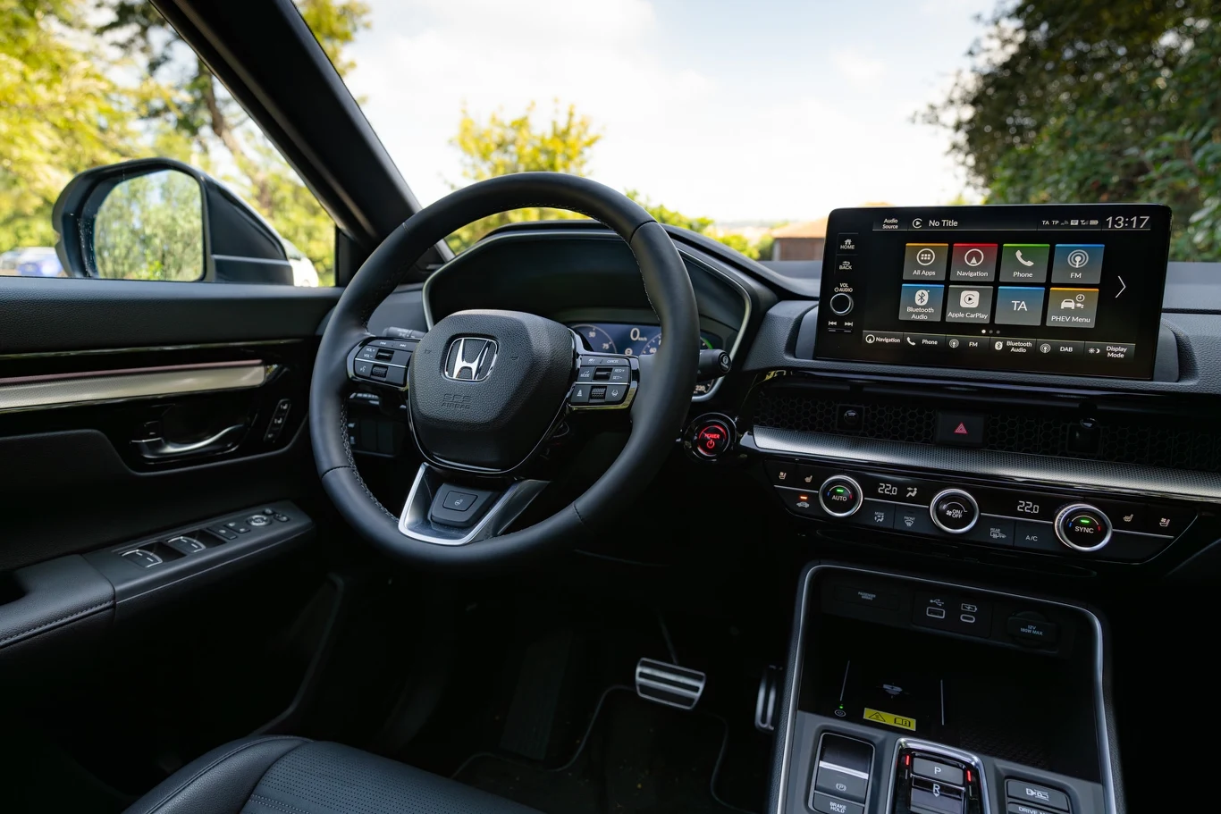 Nowa Honda CR-V e:PHEV Nowa Honda CR-V e:PHEV