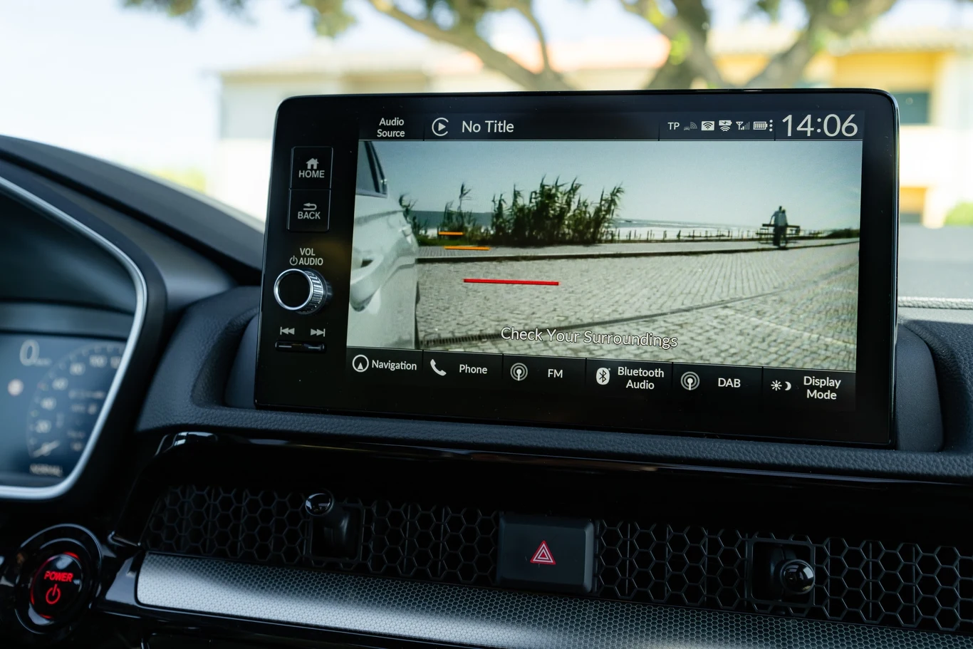 Nowa Honda CR-V e:PHEV Nowa Honda CR-V e:PHEV