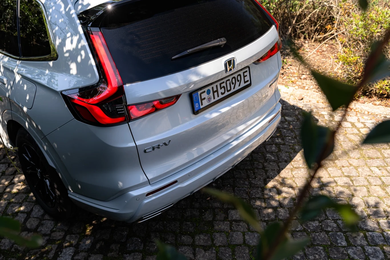 Nowa Honda CR-V e:PHEV Nowa Honda CR-V e:PHEV