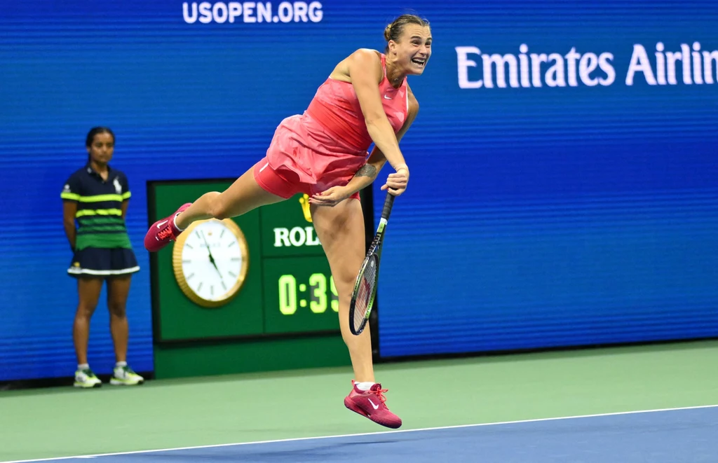 Aryna Sabalenka Aryna Sabalenka