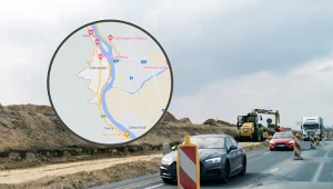 Tragedia podczas prac drogowych. Potężna eksplozja gazociągu