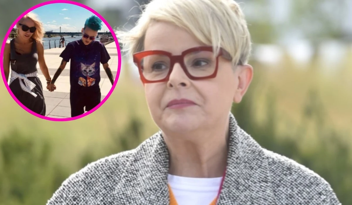 Karolina Korwin-Piotrowska zabrała głos w sprawie Agnieszki Chylińskiej Karolina Korwin-Piotrowska zabrała głos w sprawie Agnieszki Chylińskiej