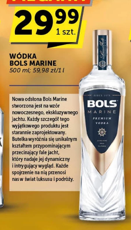 Wódka Bols