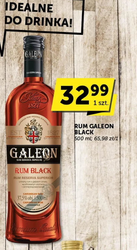 Rum Galeon
