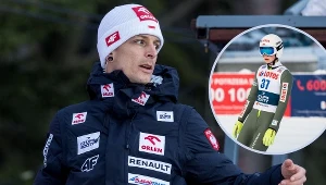 Thomasr Thurnbichler i Klemens Joniak (w ramce)