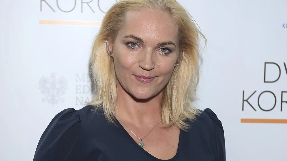 Dominika Chorosińska Dominika Chorosińska