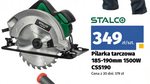 Pilarka tarczowa Stalco