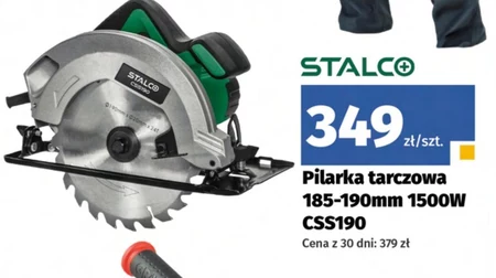 Pilarka tarczowa Stalco