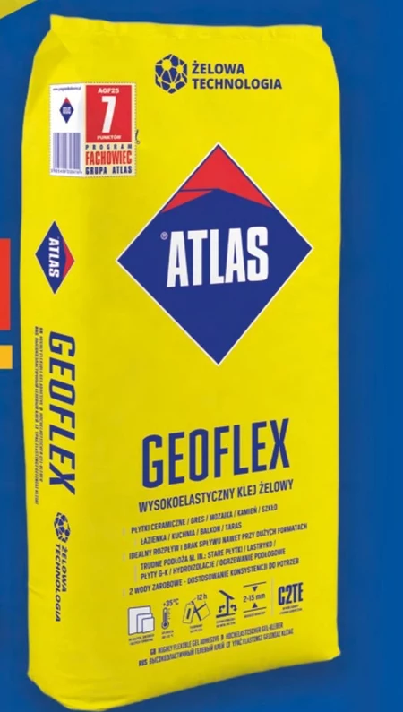 Klej do płytek Atlas