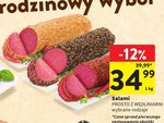 Salami Prosto z wędliniarni