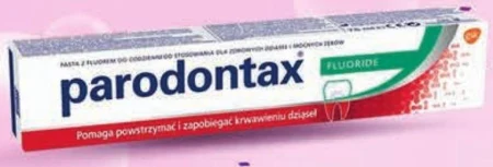 Parodontax Fluoride Pasta do zębów z fluorkiem 75 ml
