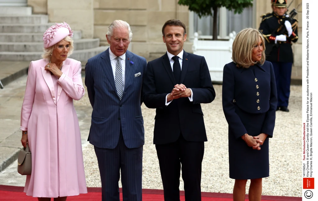 Królowa wyróżniała się na tle innych