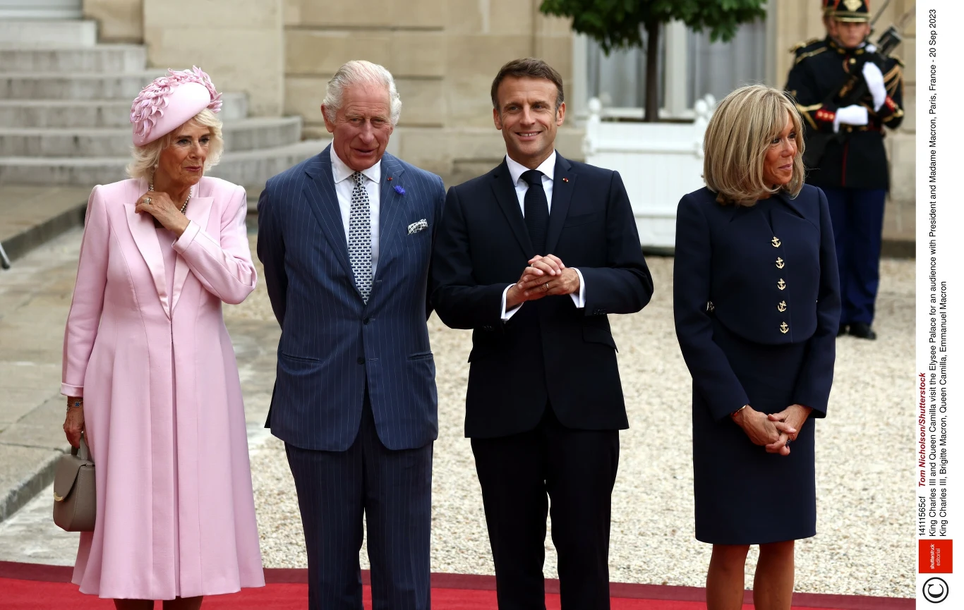 Królowa wyróżniała się na tle innych