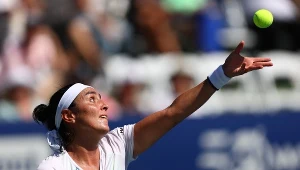 Co tam się dzieje? Turniejowa jedynka oraz pogromczyni Fręch poza turniejem