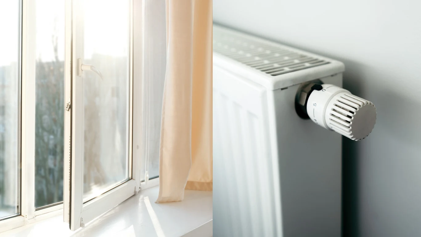 Jeden trik, który pozwoli na ogrzanie mieszkania mniejszym kosztem Jeden trik, który pozwoli na ogrzanie mieszkania mniejszym kosztem