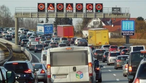 12 lat stania w korkach. Niemcy pobili nowe rekordy na autostradach