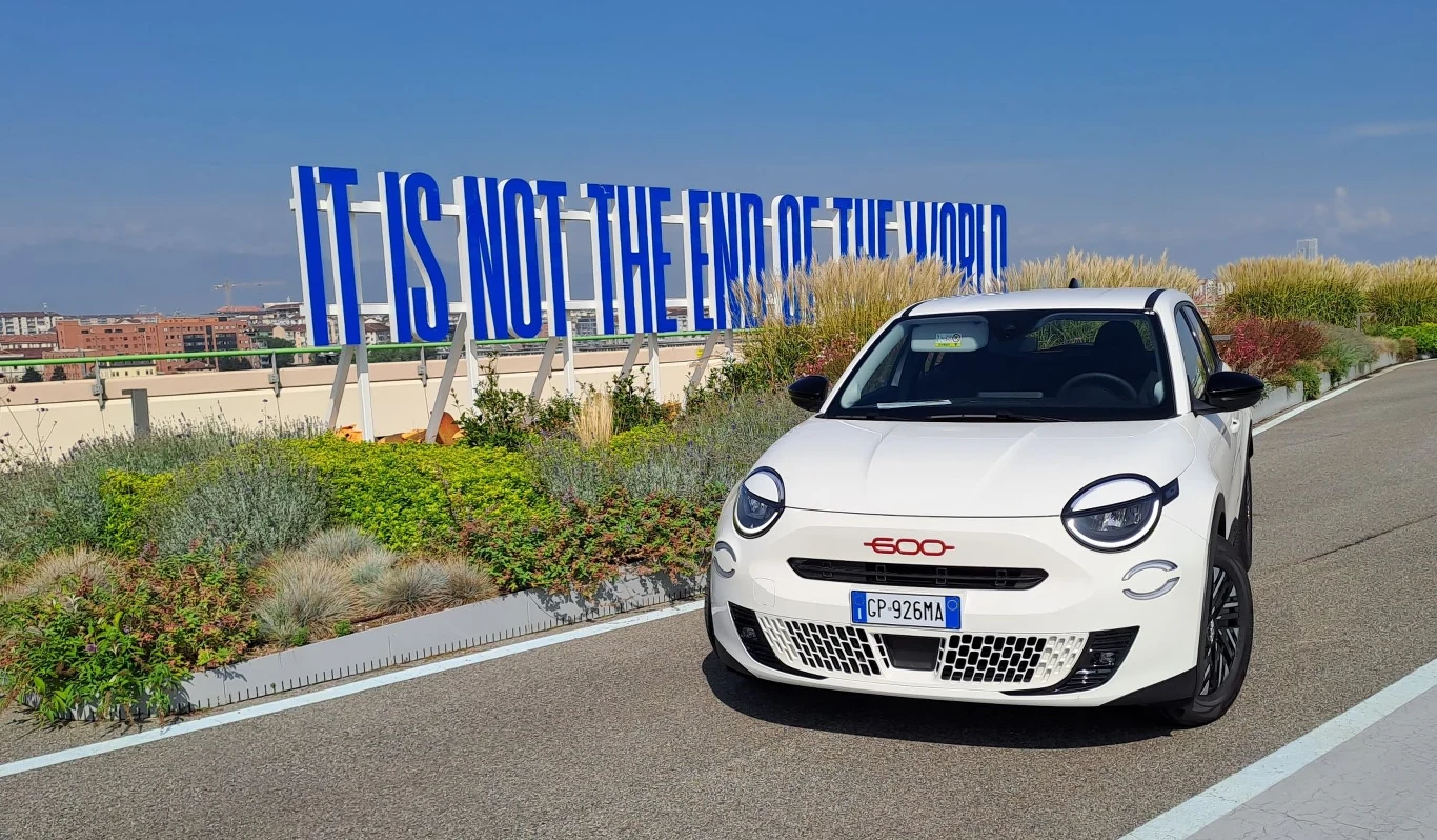 Fiat 600e Fiat 600e