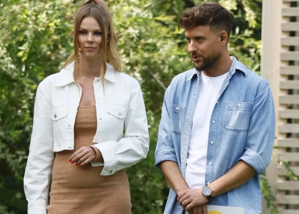 Małgorzata Tomaszewska i Aleksander Sikora Małgorzata Tomaszewska i Aleksander Sikora