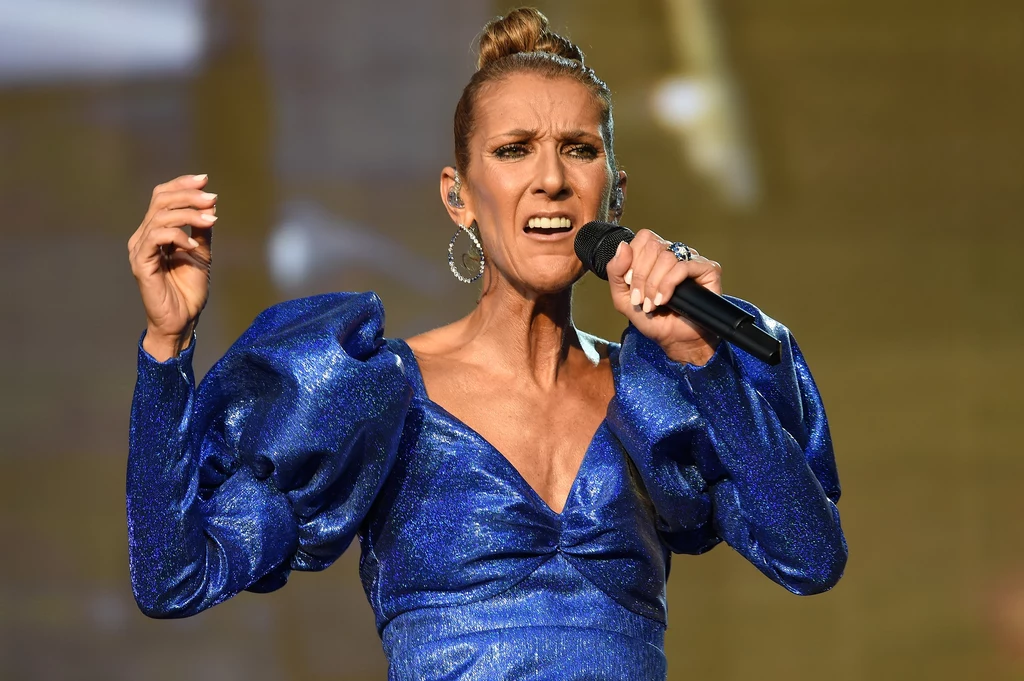 Celine Dion zasłynęła dzięki "My Heart Will Go On"