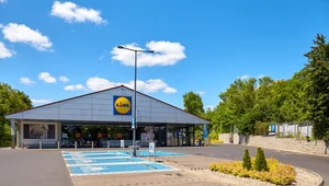 Lidl przygotował niespodziankę dla klientów. Czeka na parkingu