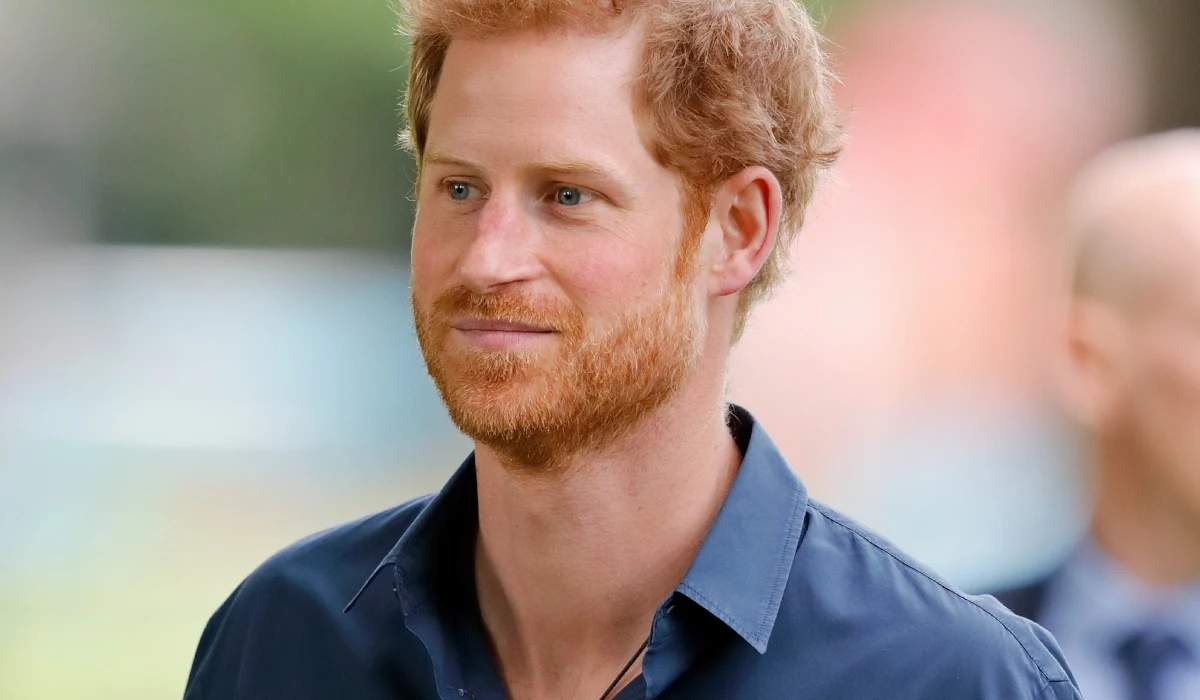 Książę Harry Książę Harry