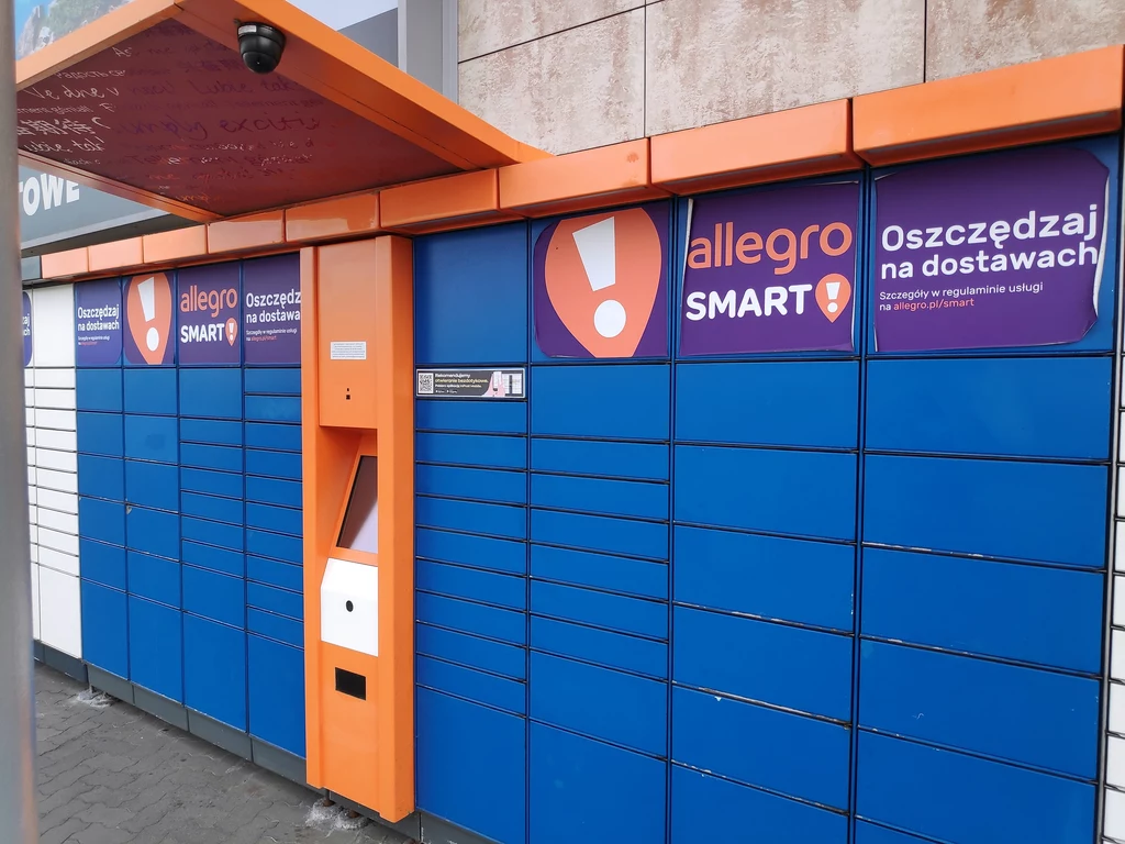 Allegro zmieniło regulaminy oferty Smart. Chodzi o metody dostaw towarów. Kupujący mogą być zadowoleni, jednak nie wszyscy sprzedający cieszą się z korekt. Zdj. ilustracyjne