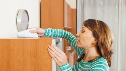 Jak poradzić sobie z nadmiarem kurzu?