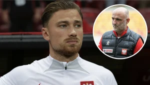 Matty Cash zapytany o Probierza. Mówi o tym wprost. "Cieszę się, że…"