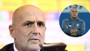 Trener ŁKS mówi wprost, kto powinien objąć kadrę. „Dokonał rzeczy wielkich”