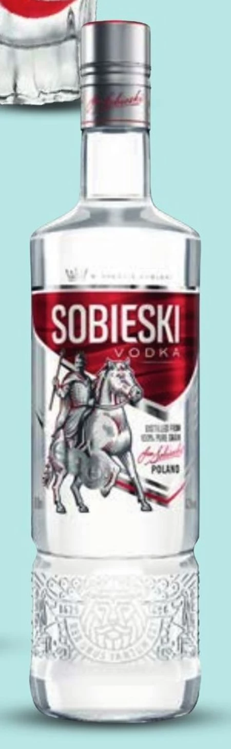 Wódka Sobieski