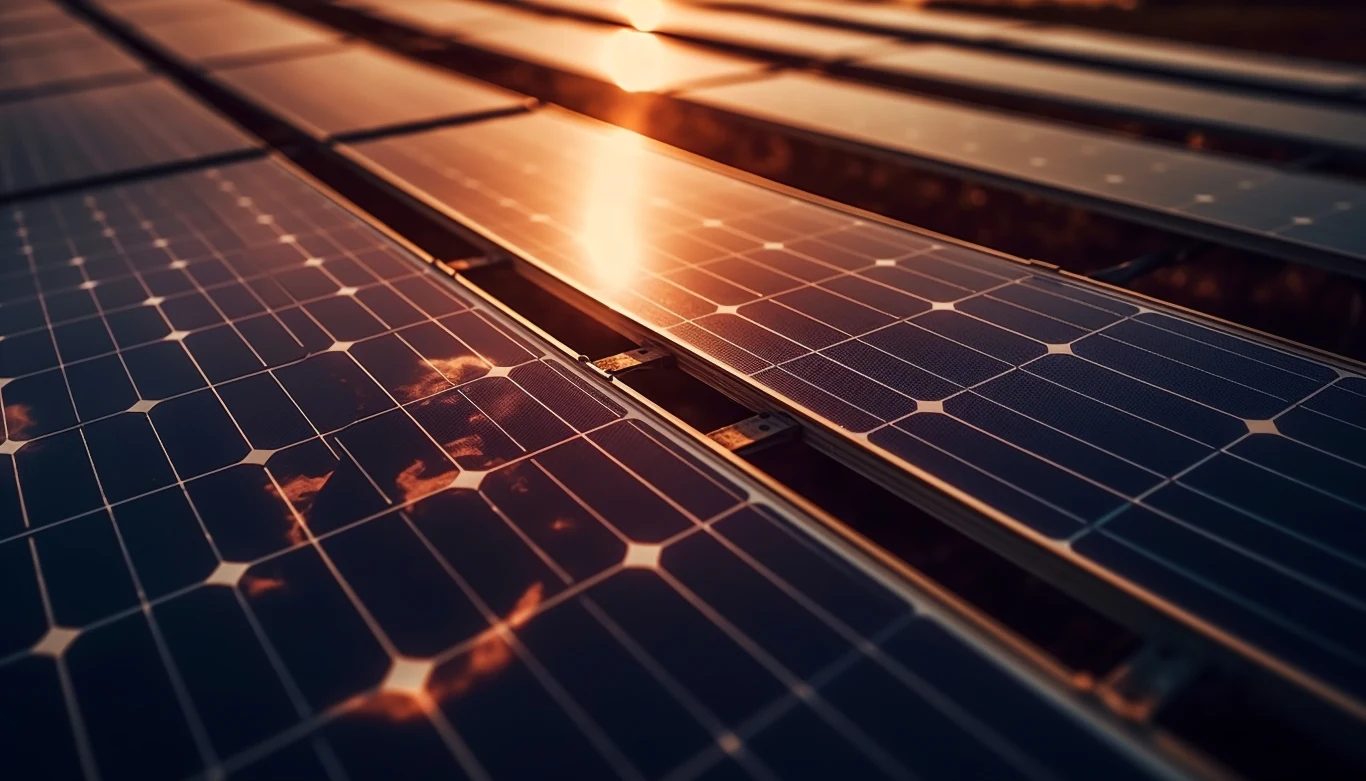 Hiszpańska firma EDP Renewables uruchomiła farmę fotowoltaiczną Przykona o mocy 200 MW. Zdj. ilustracyjne Hiszpańska firma EDP Renewables uruchomiła farmę fotowoltaiczną Przykona o mocy 200 MW. Zdj. ilustracyjne