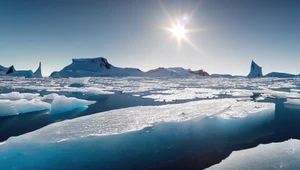 Antarktyda topnieje jak szalona. Lodówka Ziemi zamienia się w grzejnik